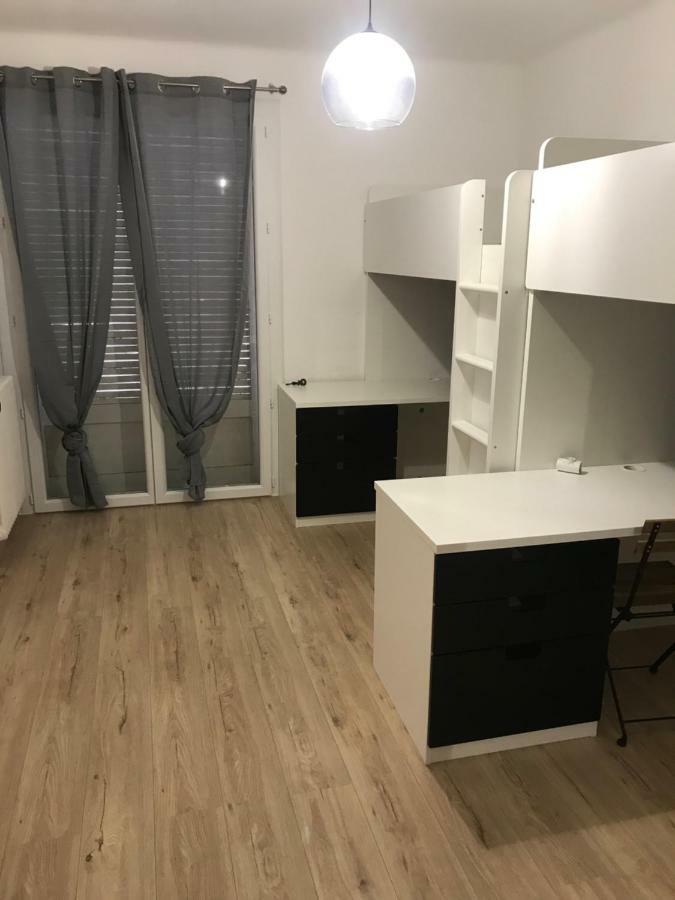 Le Pasadena Lejlighed Marseille Eksteriør billede